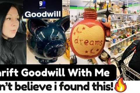 it’s definitely worth something! thrifting goodwill!🔥