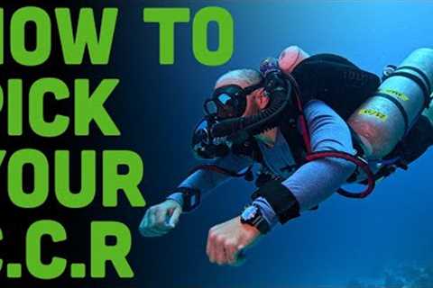 Secrets To Choosing the BEST Rebreather for YOU!