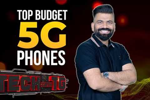 Impact of 5G Technology and the Best Budget 5G Phones to Buy | Tech With TG