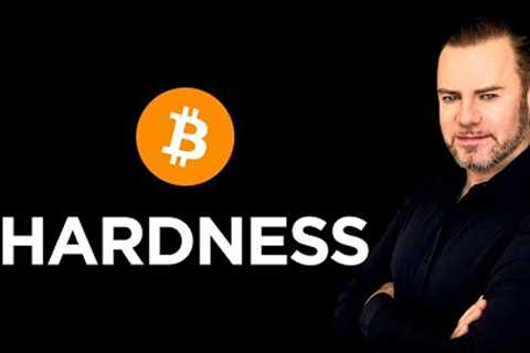 💎Bitcoin's Supply Squeeze: Unprecedented Hardness!🔥