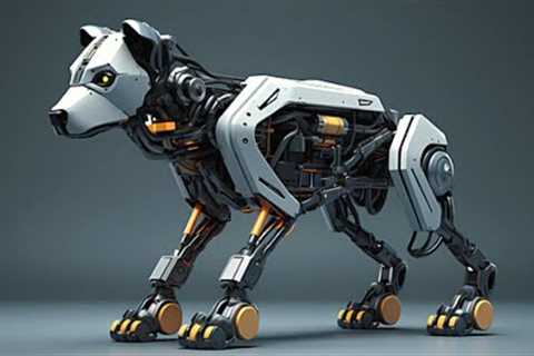AMAZING ROBOT ANIMALS THAT WILL BLOW YOUR MIND