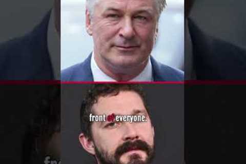 Shia LaBeouf Attacked Alec Baldwin And Got Fired #ShiaLaBeouf #Attacked #AlecBaldwin