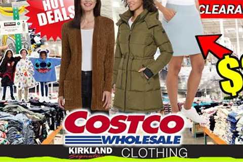 ⏩️⏩️ COSTCO WINTER CLOTHES SHOPPING | COSTCO CLEARANCE FINDS | Vamonos de Compras a Costco 2023