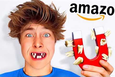 I Bought 100 Deadly Amazon Products!