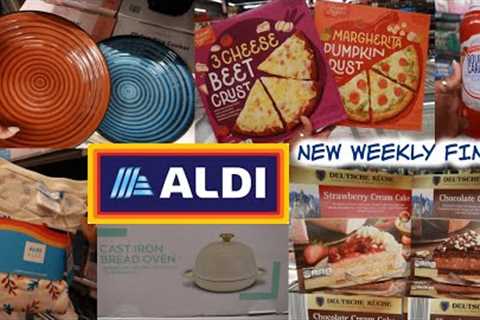 ALDI SHOPPING * NEW WEEKLY ARRIVALS