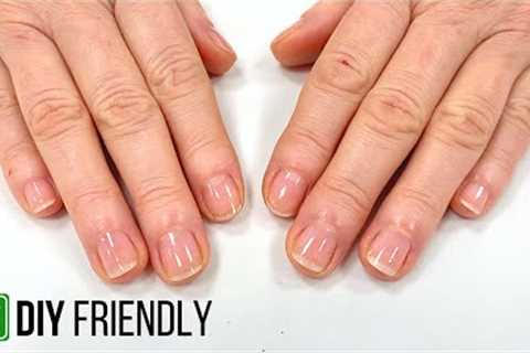 ✅ Step-by-Step Gentle Manicure Method [Watch Me Work &amp; Explain]