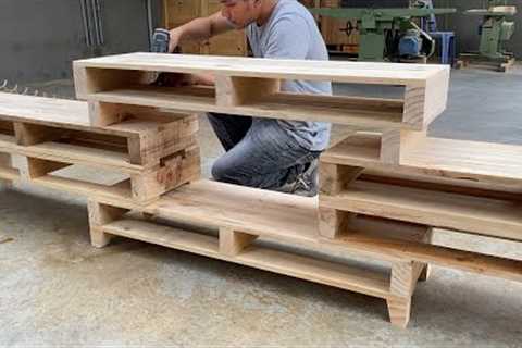 Compiling Amazing TV Stand Ideas and Woodworking Designs. Incredible Woodworking Projects