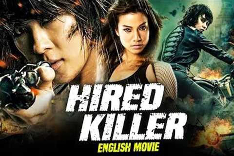 HIRED KILLER - English Movie | Hollywood English Action Full Movie | Chinese Action Movie In English