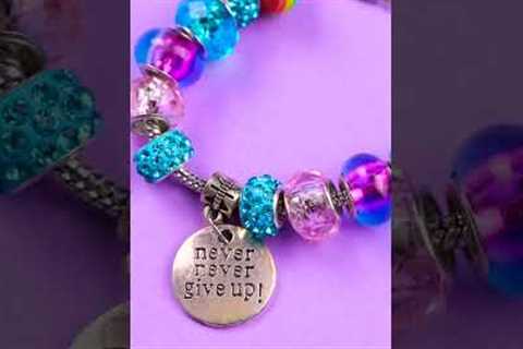 Beautiful DIY bracelet Ideas You Will Love 💎 #shorts