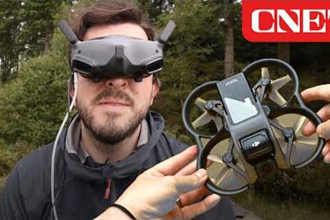 DJI Avata Review: The Most Fun I've Had Flying a Drone