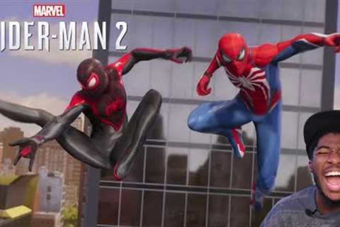 Playing/Unboxing Spider-man 2 Collectors Edition Part- 1 (Definitely Getting game of the year)