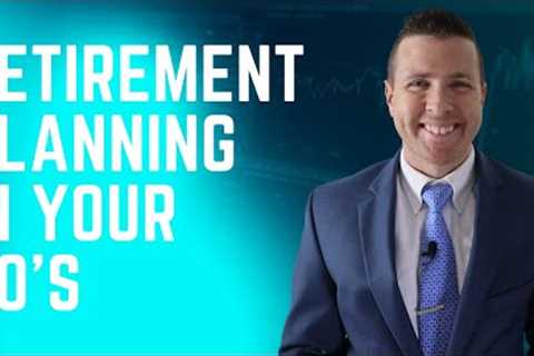 Retirement Planning in your 50s || A Guide to Retirement Planning at 50