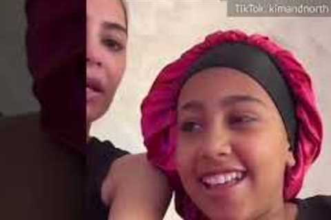 Kim K.'s daughter revealed her disability to the world #KimKardashian#NorthWest#Disability