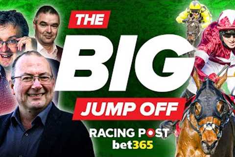 The Big Jump Off 2023/24 | Your Ultimate Jump Season Preview | Racing Post