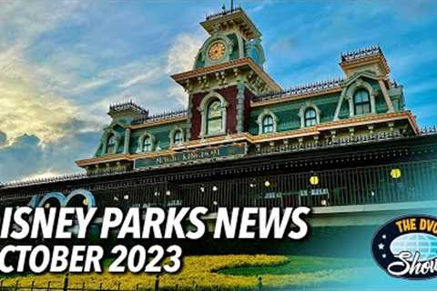 Latest Disney Parks News! - What Does It Mean for DVC Members?
