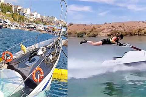 Boat Fails and Wins - Best of The Week | Part 326