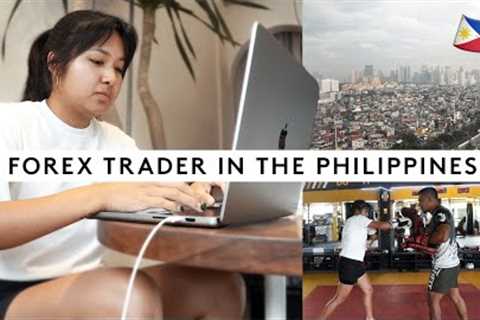 Forex Trader Moves To The Philippines
