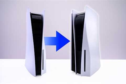 Sony PlayStation 5 Like You've Never Seen...