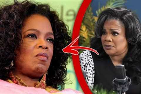 The Top 10 Celebrities who destroyed their career by speaking out against Oprah