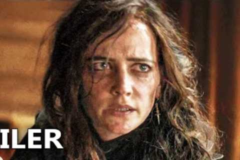 THE THREE MUSKETEERS 2: MILADY Trailer (2023) Eva Green, Vincent Cassel