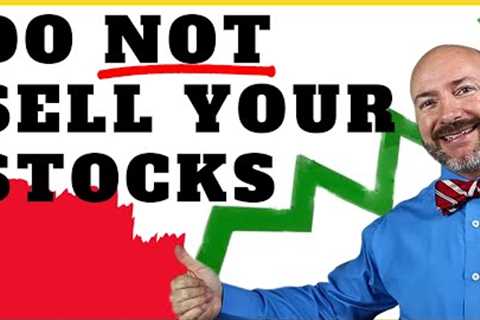 This is NOT a Stock Market Crash, How to Invest Now