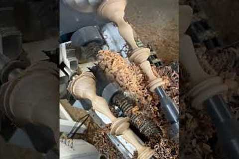 Woodworking Renaissance The Lathe's Creative Power