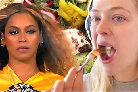 We Try Beyoncé's Coachella Diet For A Week