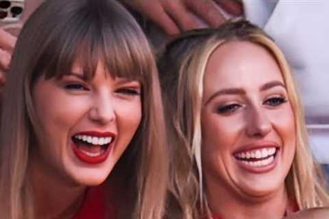 Taylor Swift and Brittany Mahomes Handshake: Fans' Reaction