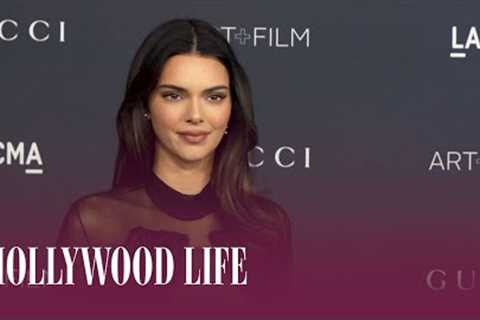 Kendall Jenner Supports Bad Bunny at Star-Studded Party After He Hosts ‘SNL’