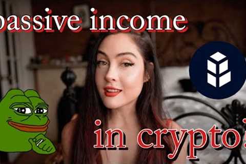 YIELD FARMING FOR BEGINNERS: gain passive income in crypto.