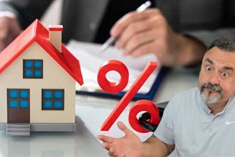 Mortgage Rates and Housing Market Update-Will We See 9% Rates in 2024?
