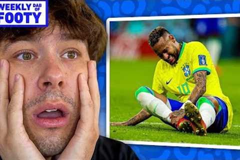 Neymar's Career Is OVER 🥺