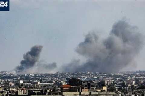 🔴 WATCH NOW: ISRAEL'S WAR AGAINST HAMAS - DAY 18