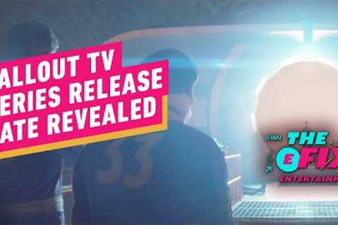 Amazon's Fallout TV Show Finally Has a Release Date - IGN The Fix: Entertainment