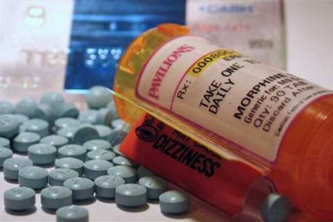 My morphine and me...
