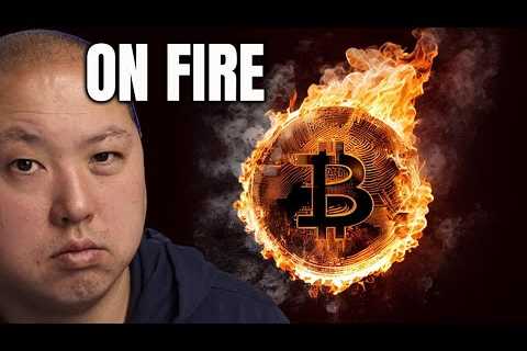 Bitcoin and Crypto Market EXPLODES by $100B