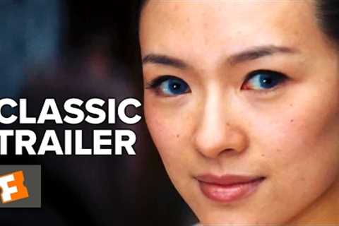 Memoirs of a Geisha (2005) Official Trailer 1 - Ziyi Zhang Movie