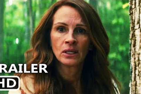 LEAVE THE WORLD BEHIND Trailer 2 (2023)