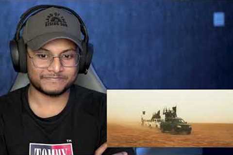 TEJAS Trailer • Reaction