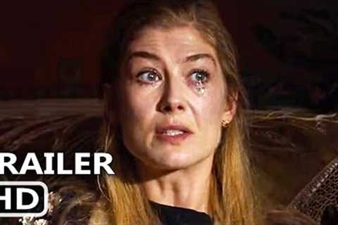SALTBURN Trailer 2 (2023) Rosamund Pike, Carey Mulligan