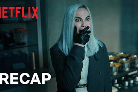 The Fall of the House of Usher | Recap | Netflix