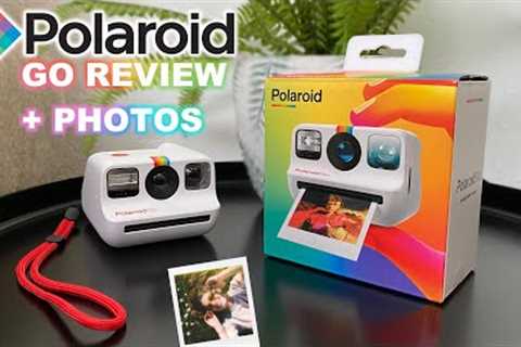 Polaroid Go Instant Film Camera Review