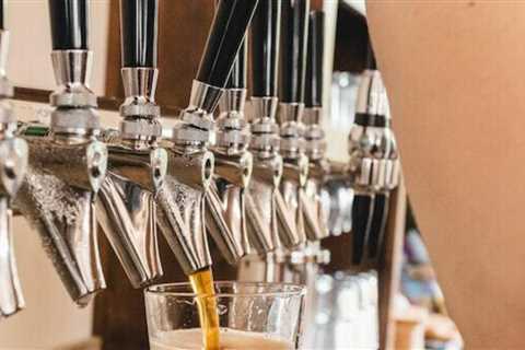 Brewery tours are a popular group activity.