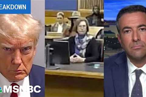 We 'did it': Trump rattled over RICO and prison as two lawyers confess and flip