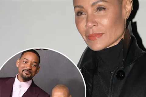 Jada Pinkett Says Time Living Apart from Will Smith 'Coming to an End' (Exclusive)