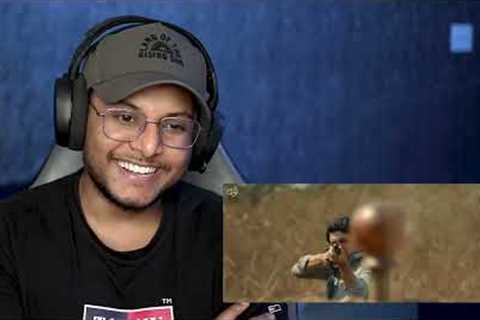 BAGHA JATIN Teaser • Reaction