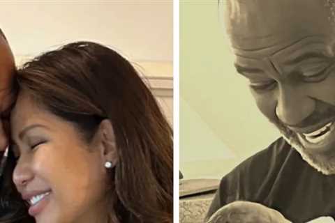 Brian McKnight Legally Changes His Name to 'Match' His 'Legacy' 9-Month-Old Son