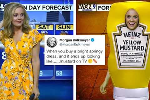 Best News Bloopers March 2022