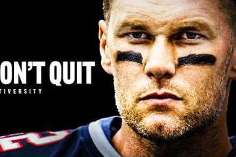 THE MINDSET OF TOM BRADY | Journey of the Legend NO ONE Wanted
