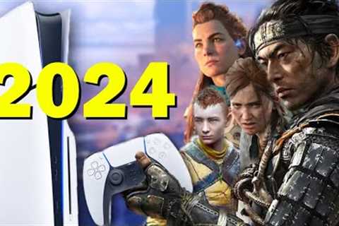 Everything PlayStation Studios are Developing in 2024